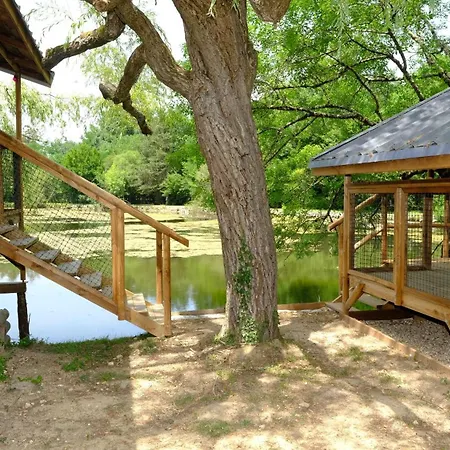 Les De Lara Σαλέ