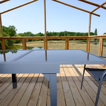 Σαλέ Les De Lara Ménesplet