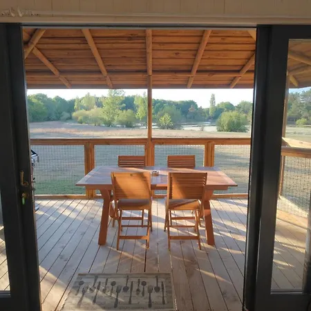 Les De Lara Chalet Menesplet