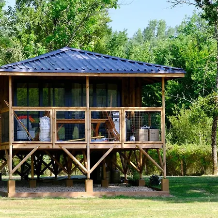Chalet Les De Lara Menesplet