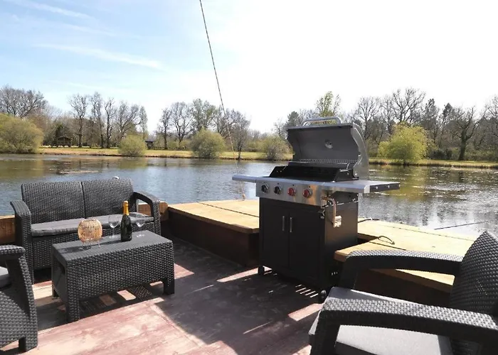 Chalet Les De Lara *