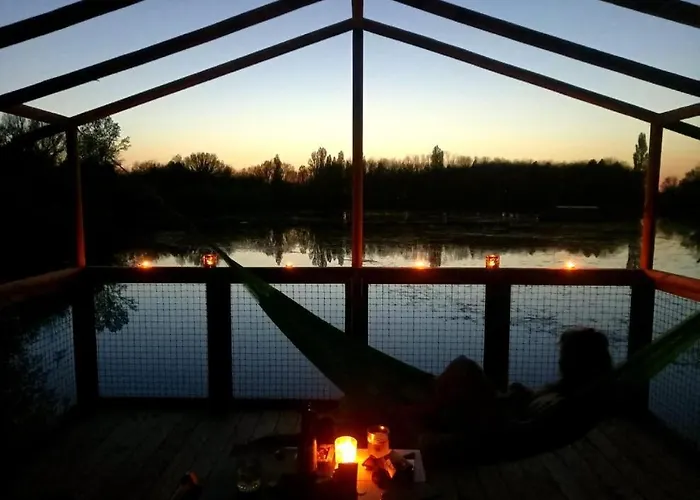 Les De Lara Chalet Menesplet