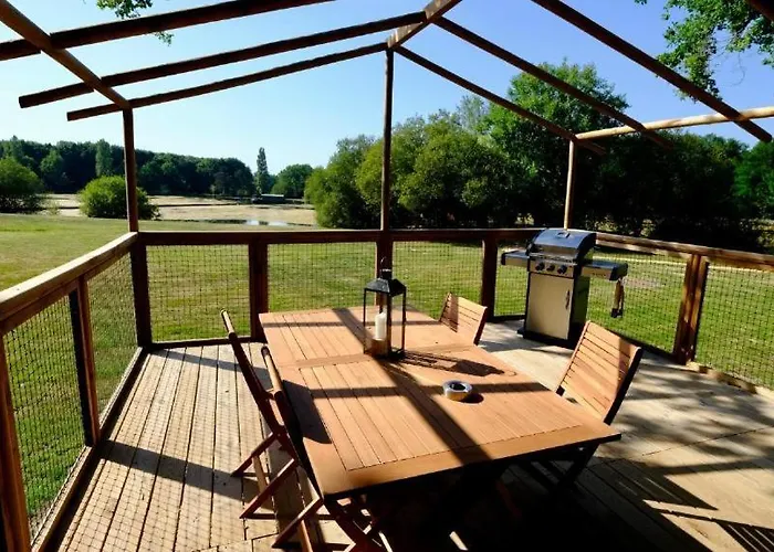 Les De Lara Chalet Menesplet