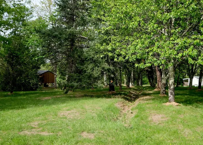 Les De Lara Chalet Menesplet