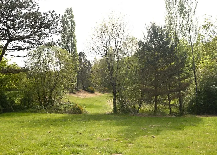 Chalet Les De Lara Menesplet