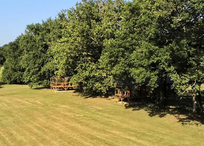 Les De Lara Chalet Menesplet