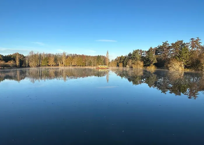 Chalet Les De Lara Ménesplet