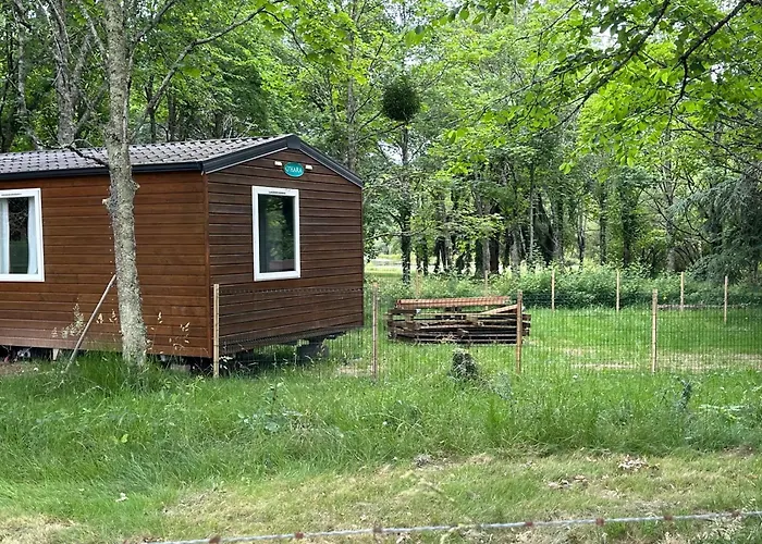 Chalet Les De Lara *