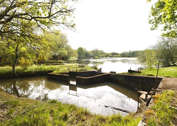 Chalet Les De Lara Ménesplet