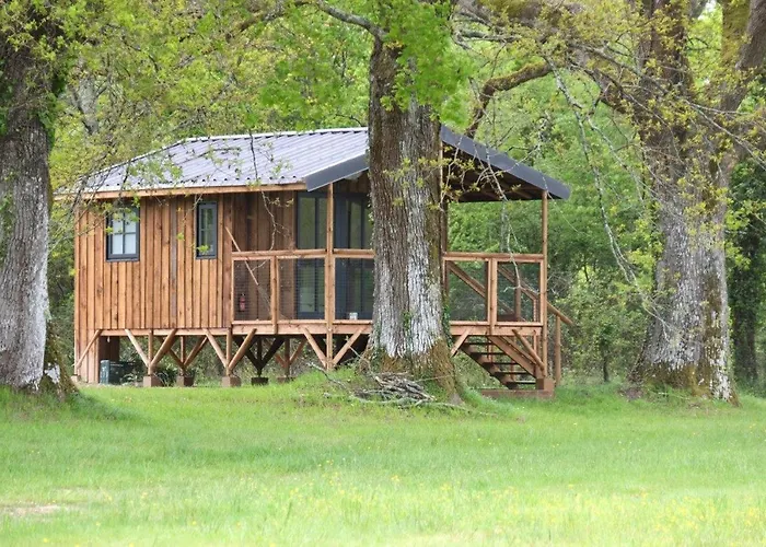 Les De Lara Chalet Menesplet