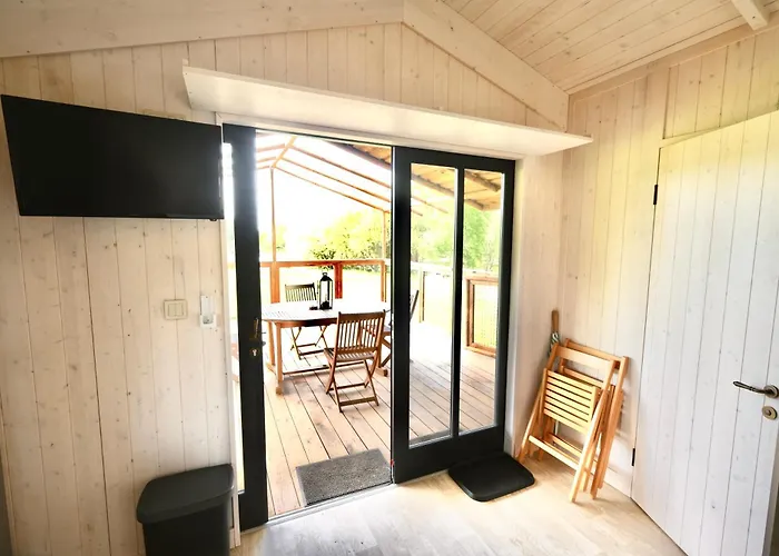 Chalet Les De Lara Menesplet