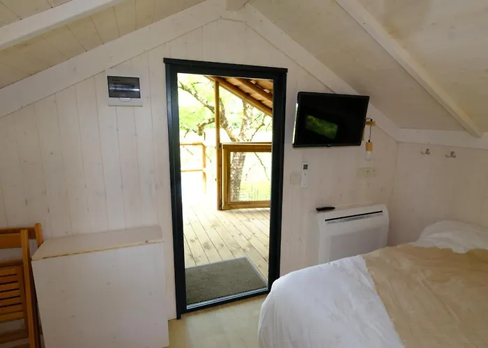 Les De Lara Chalet Ménesplet