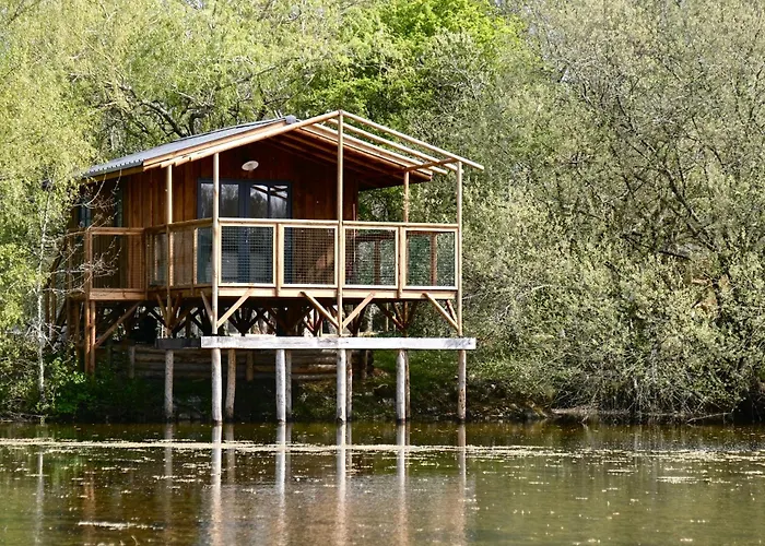 Les De Lara Chalet Menesplet