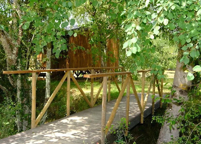 Chalet Les De Lara Ménesplet