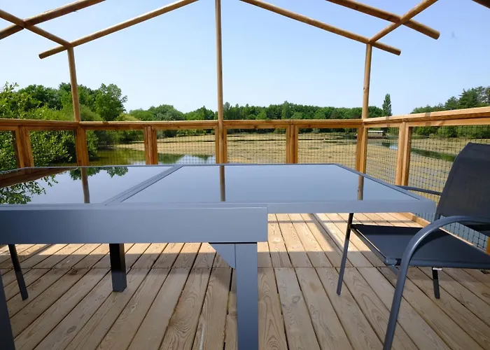 Chalet Les De Lara Ménesplet