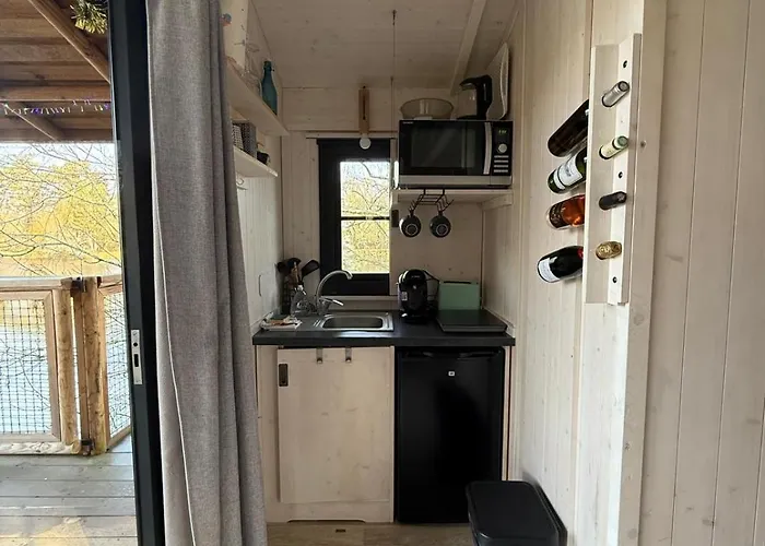 Chalet Les De Lara Ménesplet